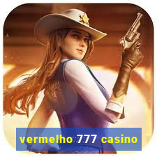 vermelho 777 casino